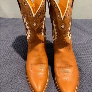 Tecovas Women's Jolene Boots in Caramel